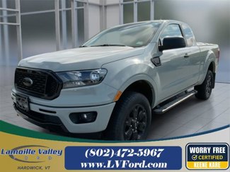 Certified 2022 Ford Ranger XLT w/ Equipment Group 301A Mid image 1