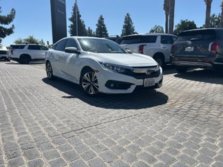 Used 2018 Honda Civic EX-T image 1