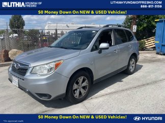 Used 2015 Subaru Forester 2.5i Premium w/ All-Weather Package image 1