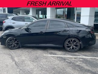 Used 2019 Honda Civic Sport image 1