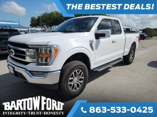 Used 2021 Ford F150 Lariat image 1