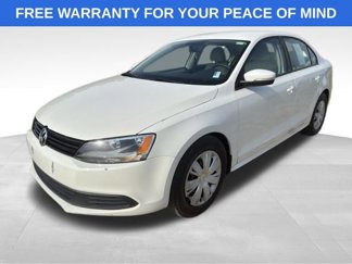 Used 2012 Volkswagen Jetta SE image 1