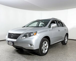 Used 2012 Lexus RX 350 AWD image 1