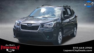 Used 2019 Subaru Forester w/ Alloy Wheel Package image 1