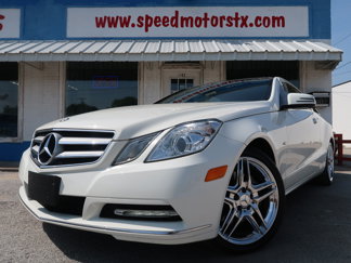 Used 2012 Mercedes-Benz E 350 Coupe image 1