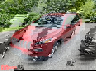 Used 2016 Jeep Cherokee Limited image 1