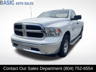 Used 2023 RAM 1500 Tradesman w/ Power & Remote Entry Group image 1