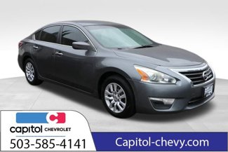 Used 2015 Nissan Altima 2.5 S w/ Power Driver Seat Package image 1