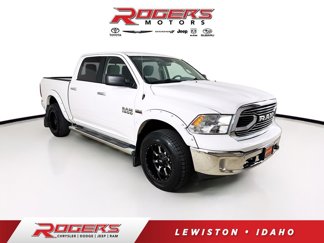 Used 2017 RAM 1500 Big Horn image 1