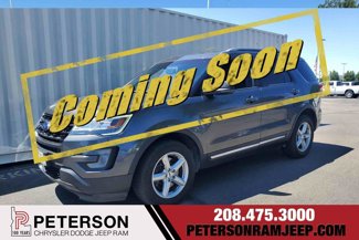 Used 2016 Ford Explorer XLT w/ Equipment Group 201A image 1