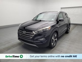 Used 2016 Hyundai Tucson Limited image 1