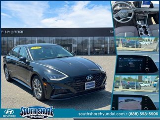 Certified 2022 Hyundai Sonata SEL image 1