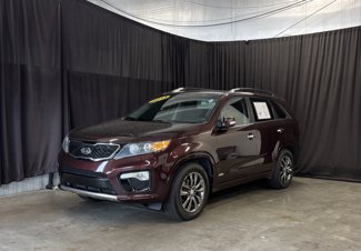 Used 2013 Kia Sorento SX w/ SX Premium Pkg image 1