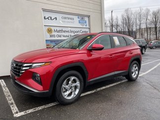 Used 2022 Hyundai Tucson SEL image 1
