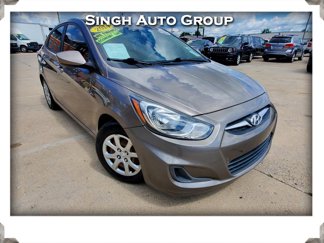 Used 2014 Hyundai Accent GLS image 1