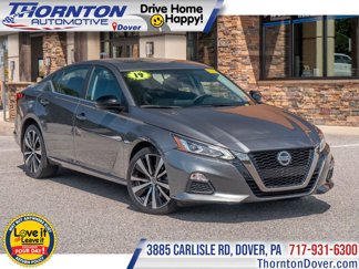 Used 2019 Nissan Altima 2.5 SR w/ SR Premium Package image 1