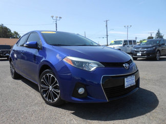 Used 2016 Toyota Corolla S image 1