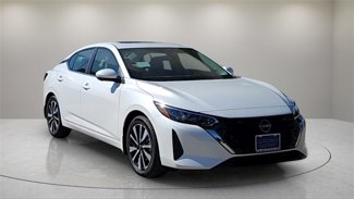 New 2025 Nissan Sentra SV w/ SV Premium Package image 1