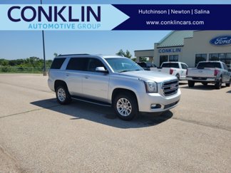 Used 2018 GMC Yukon SLT image 1