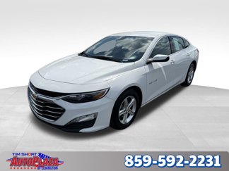 Used 2024 Chevrolet Malibu LT image 1