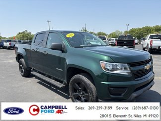 Used 2016 Chevrolet Colorado W/T w/ WT Convenience Package image 1