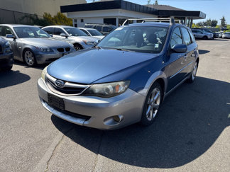 Used 2011 Subaru Impreza Outback Sport image 1