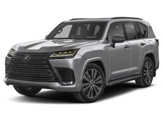 New 2025 Lexus LX 700h Luxury image 1