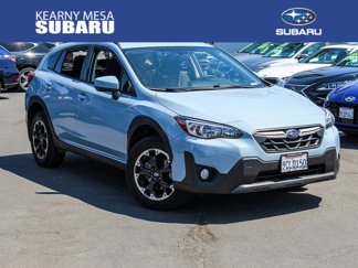 Certified 2023 Subaru Crosstrek 2.0i Premium w/ Popular Package #4 image 1
