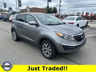Certified 2016 Kia Sportage LX image 1