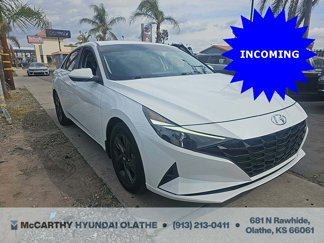 Used 2022 Hyundai Elantra SEL w/ Winter Weather Package image 1