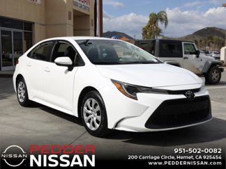 Used 2022 Toyota Corolla LE image 1