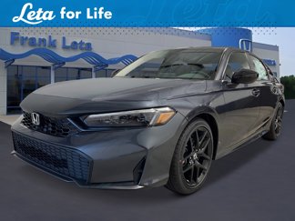 New 2025 Honda Civic Sport image 1