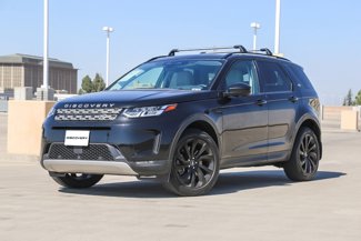 Certified 2023 Land Rover Discovery Sport S image 1