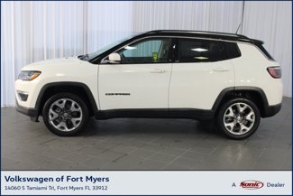 Used 2020 Jeep Compass Limited w/ Safety & Security Group image 1