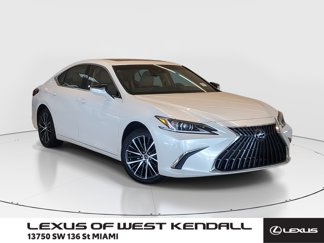 Used 2023 Lexus ES 350 w/ Premium Package image 1