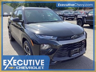 Used 2023 Chevrolet TrailBlazer RS w/ Convenience Package image 1