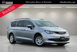 Used 2021 Chrysler Voyager Lxi image 1