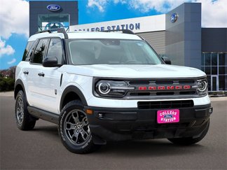 Certified 2022 Ford Bronco Sport Big Bend w/ Convenience Package image 1
