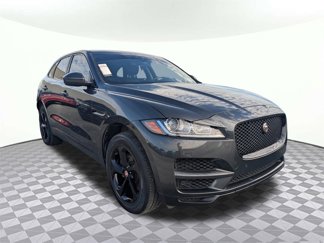 Used 2020 Jaguar F-PACE Premium image 1