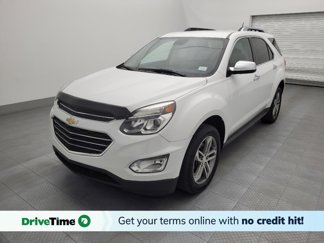 Used 2017 Chevrolet Equinox Premier w/ Enhanced Convenience Package image 1