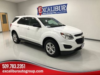Used 2016 Chevrolet Equinox LS image 1