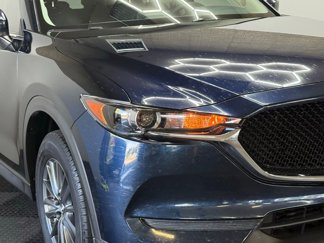 Used 2020 MAZDA CX-5 Touring video 2