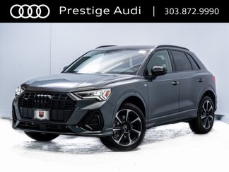 New 2025 Audi Q3 2.0T Premium Plus image 1