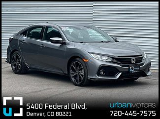 Used 2019 Honda Civic Sport image 1