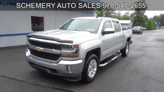 Used 2018 Chevrolet Silverado 1500 LT w/ All Star Edition image 1