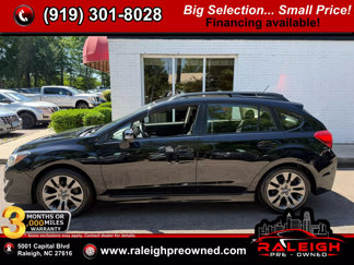 Used 2016 Subaru Impreza 2.0i Sport Premium image 1