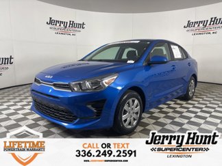 Used 2023 Kia Rio S image 1