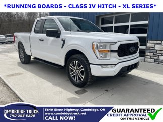 Used 2021 Ford F150 XL w/ Equipment Group 101A High image 1