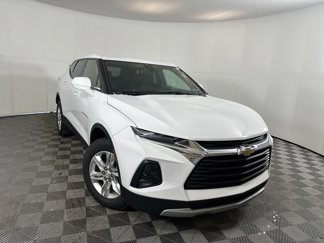 Certified 2021 Chevrolet Blazer LT image 1