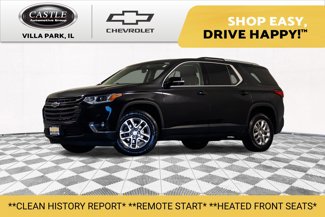 Used 2018 Chevrolet Traverse LT video 1
